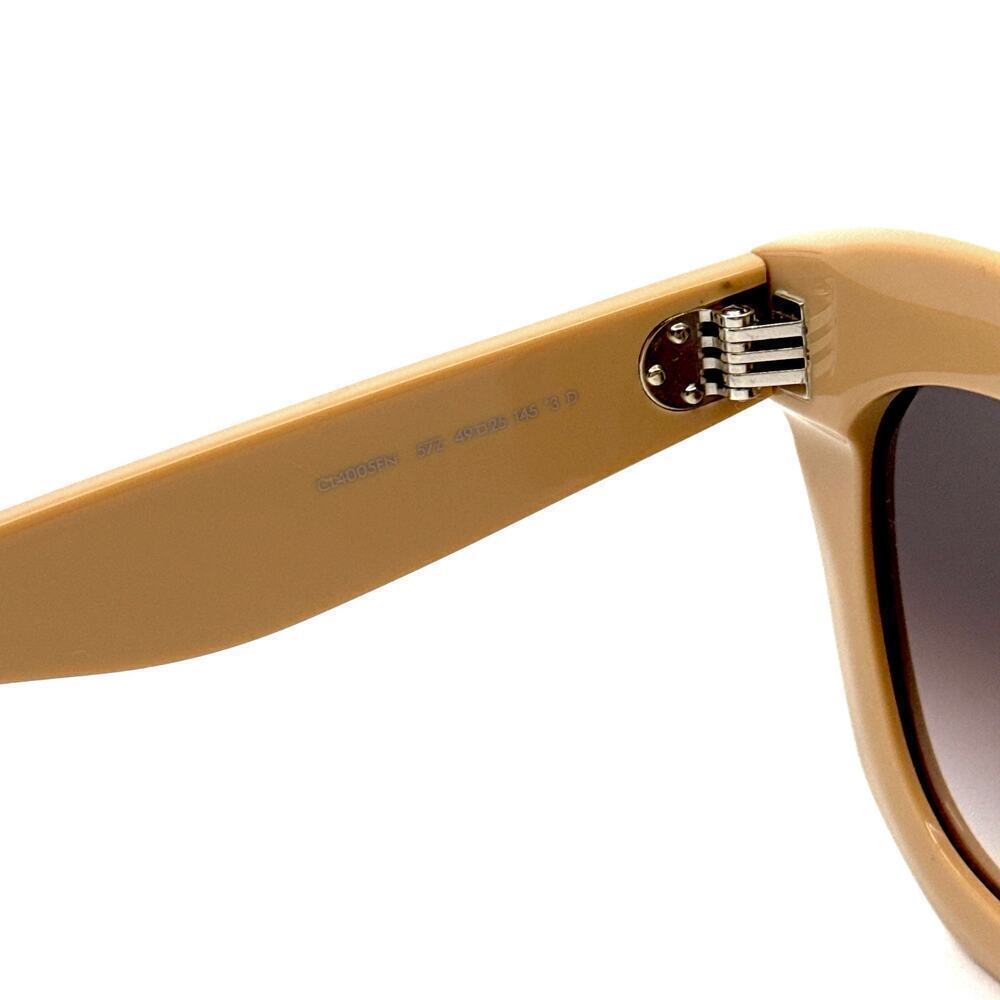 NEW!!! CELINE Sunglasses CL4005FN 57Z Authentic - Picture 9 of 12